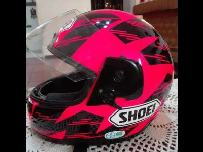 Motos Venta Vendo casco SHOEI original japones